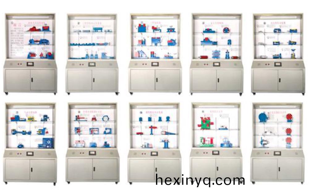 陳列(lie)櫃及(ji)示(shi)教(jiao)櫃(gui)係列