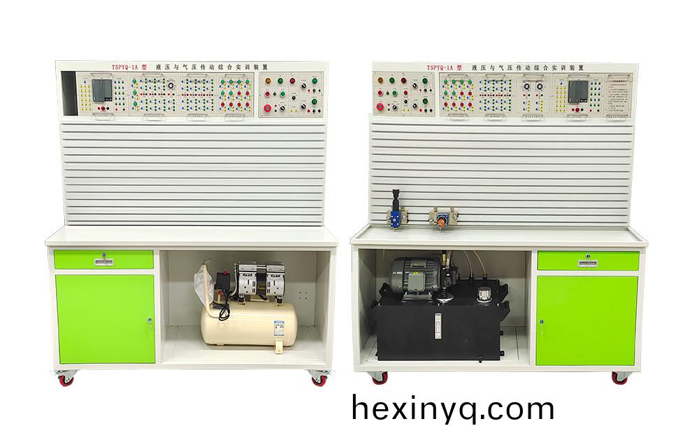 液壓與氣(qi)動(dòng)實(shí)訓(xùn)係列(lie)