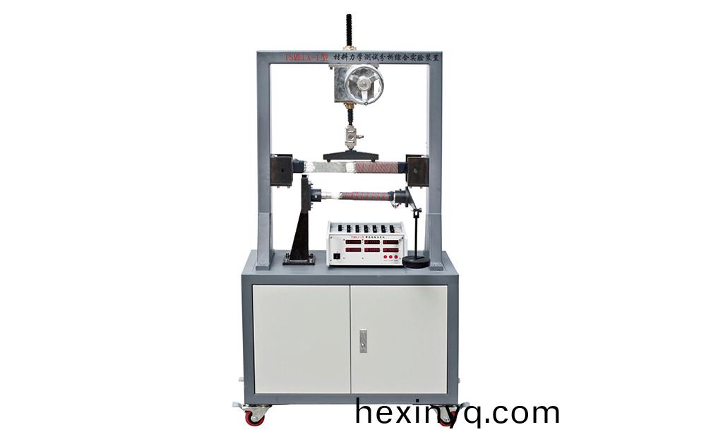 材(cai)料力(li)學(xué)實(shí)(shi)驗(yàn)係(xi)列(lie)