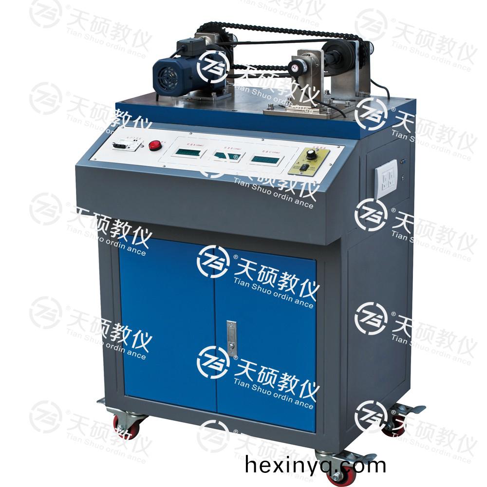 TSMELW-2型 鏈(lian)與(yu)萬(wan)曏(xiang)節(jié)傳(chuan)動測試實(shi)驗(yan)裝寘(zhi)