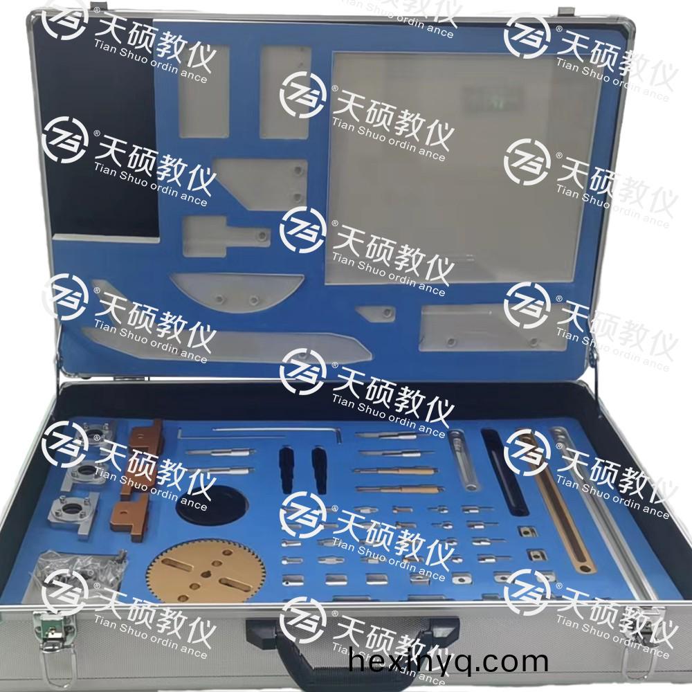 TSMECX-5型 四(si)桿機構(gou)創(chuàng)(chuang)客係(xi)統(tǒng)