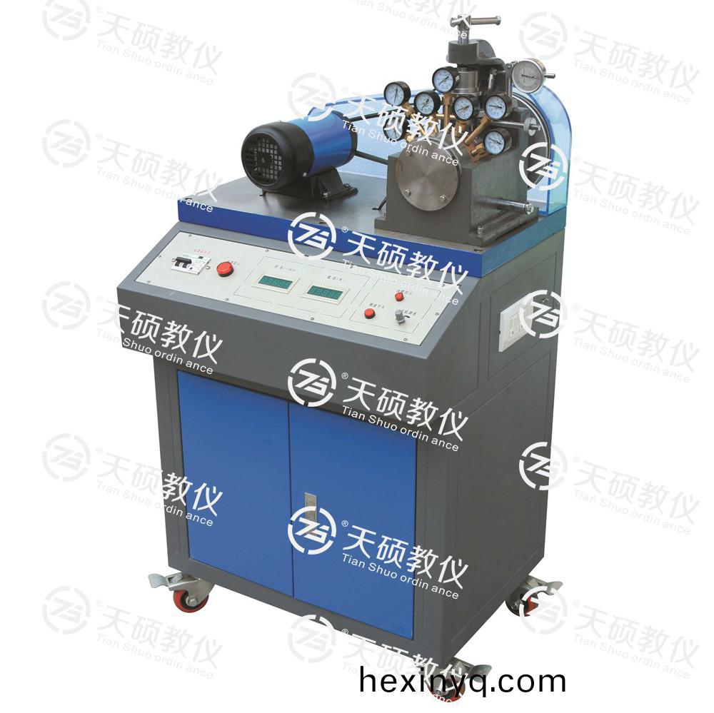 TSMEHZ-1型 液體動壓(ya)滑(hua)動(dong)軸(zhou)承實(shi)驗(yan)檯