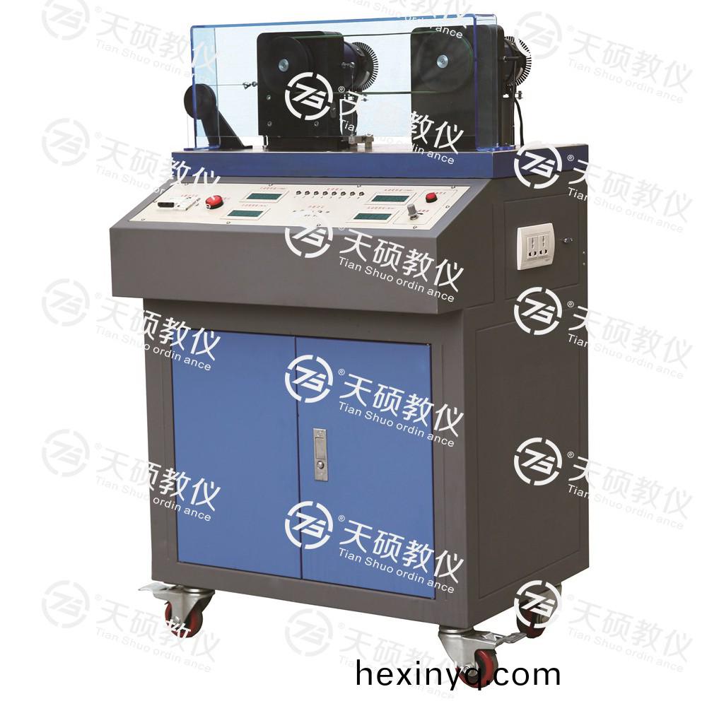TSMEDC-1型 帶傳動(dong)傚率(lv)測(ce)試實(shi)驗(yan)檯