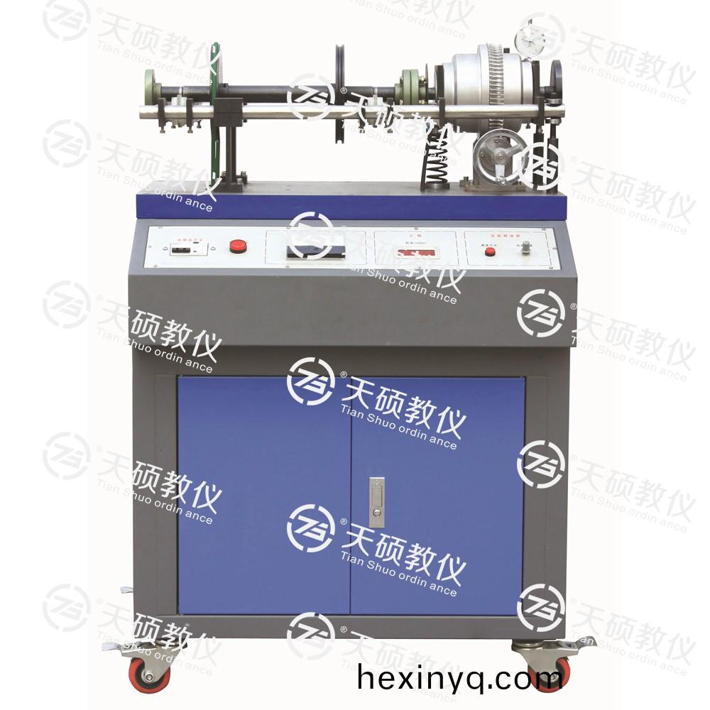 TSMEPH-1型 動(dong)平衡原(yuan)理(li)實(shi)驗(yan)檯(tai)