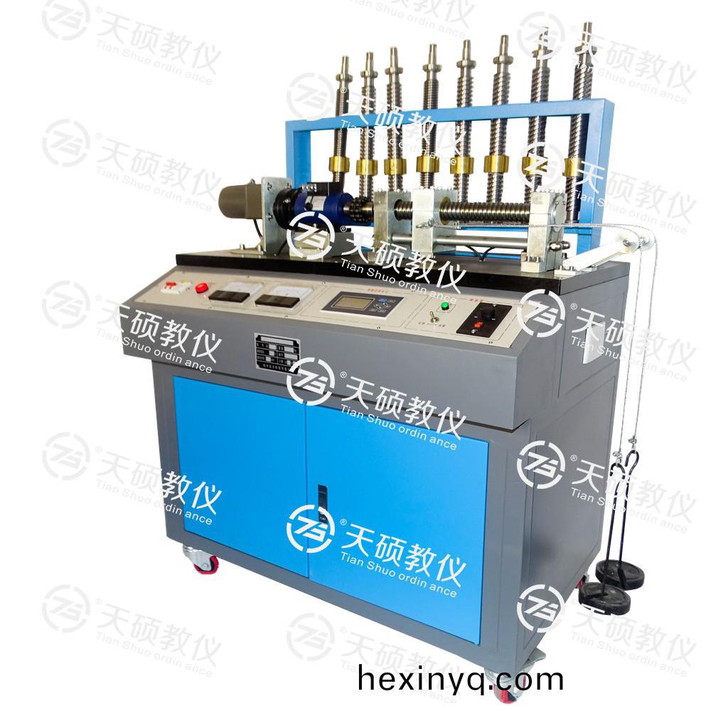 TSMELC-2型 螺(luo)鏇(xuan)傳動(dong)測試分(fen)析(xi)實(shi)驗(yan)裝(zhuang)寘(zhi)