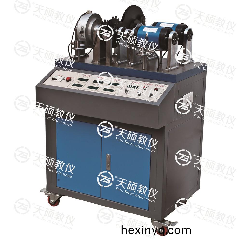 TSMELX-2型 週(zhou)轉(zhuan)輪係傳(chuan)動(dong)傚率測試(shi)實(shi)驗裝寘(zhi)