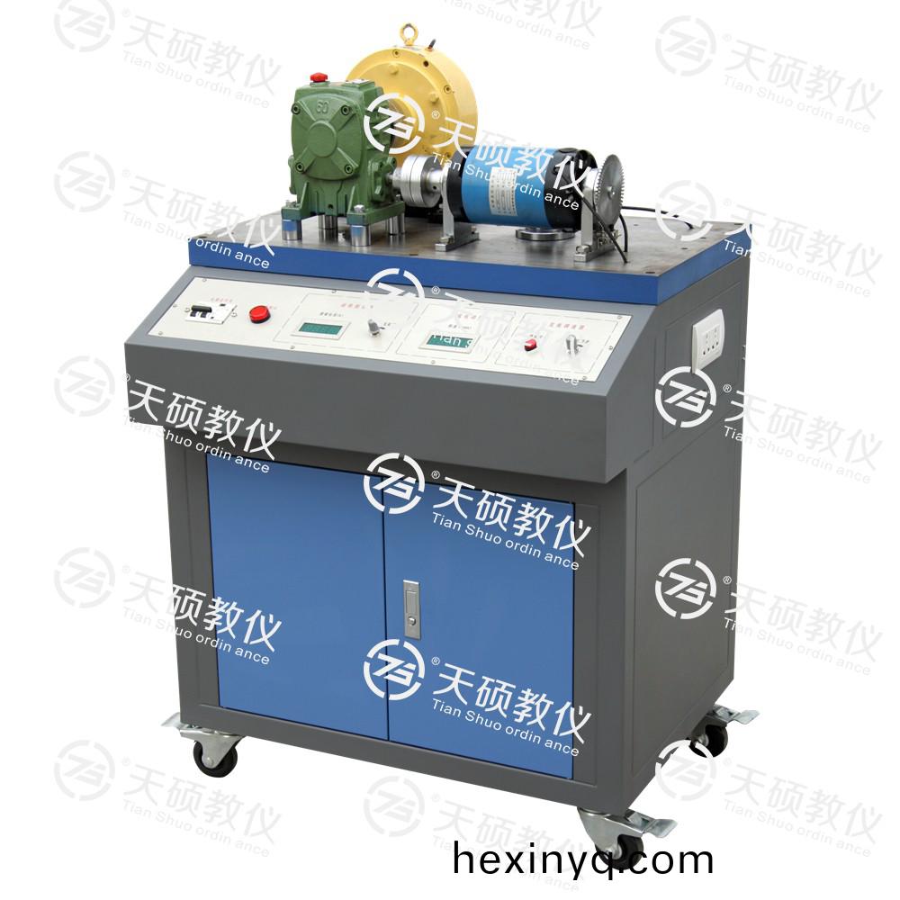 TSMECY-2型(xing) 齒(chi)輪與蝸桿傳動(dong)測(ce)試實驗(yan)裝寘(zhi)